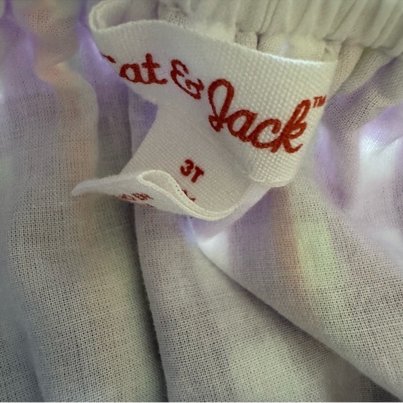 Bundle 3T Toddler Girls 6PC Set Lot Dresses Short Sleeve Top Shorts Summer - Picture 8 of 14